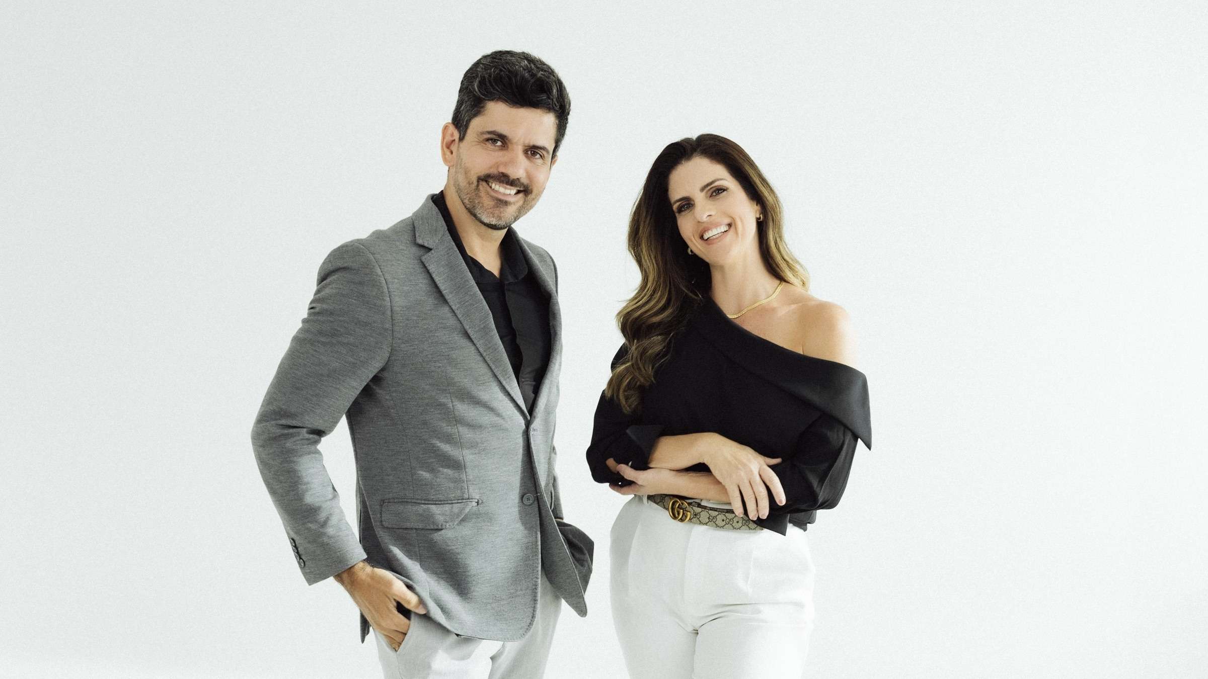 Fotógrafos Lhais Brugni e Alexandre Huang inauguram estúdio de vanguarda em Salvador