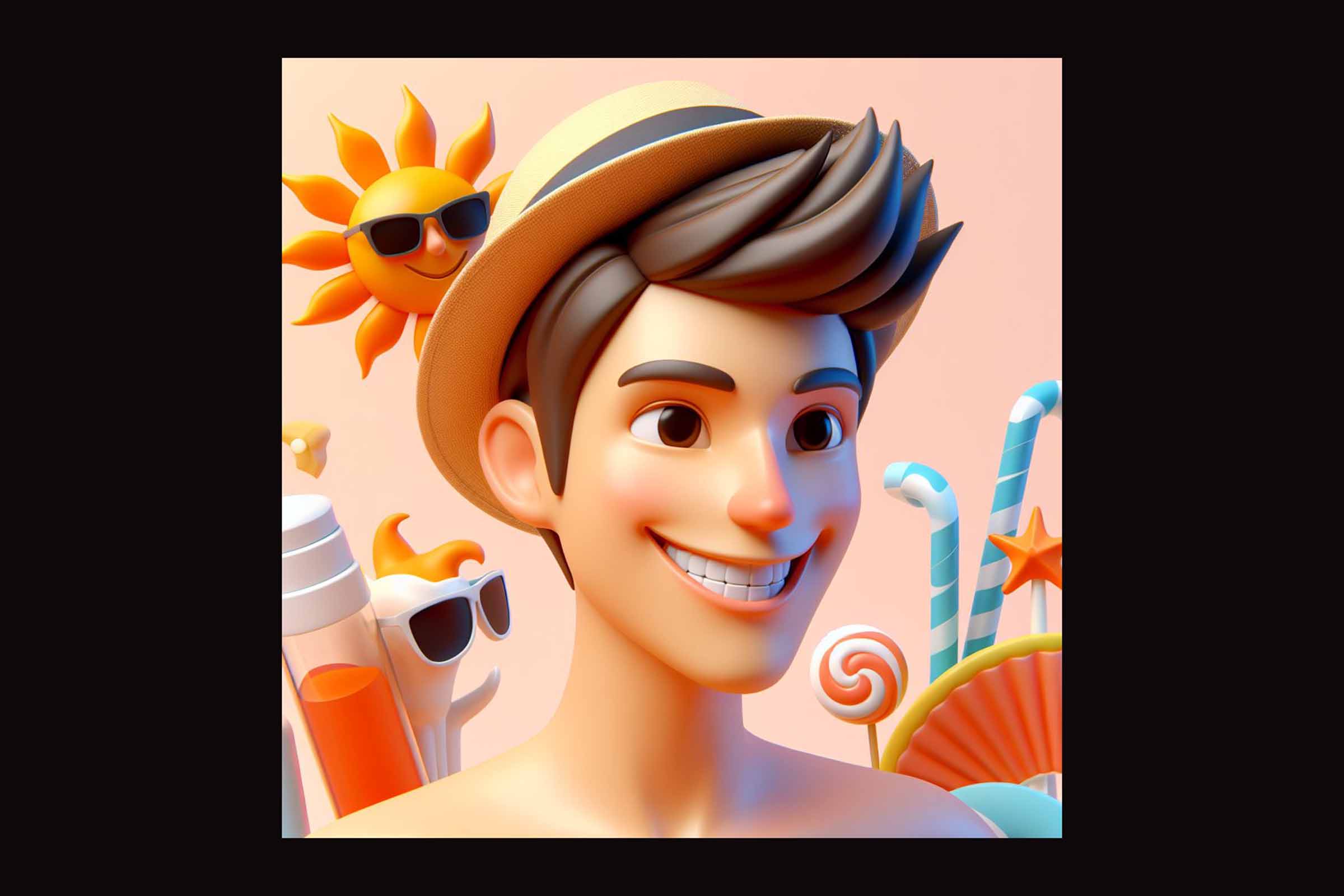 Sorrindo no Verão: Dicas de uma dentista para um sorriso saudável na estação quente