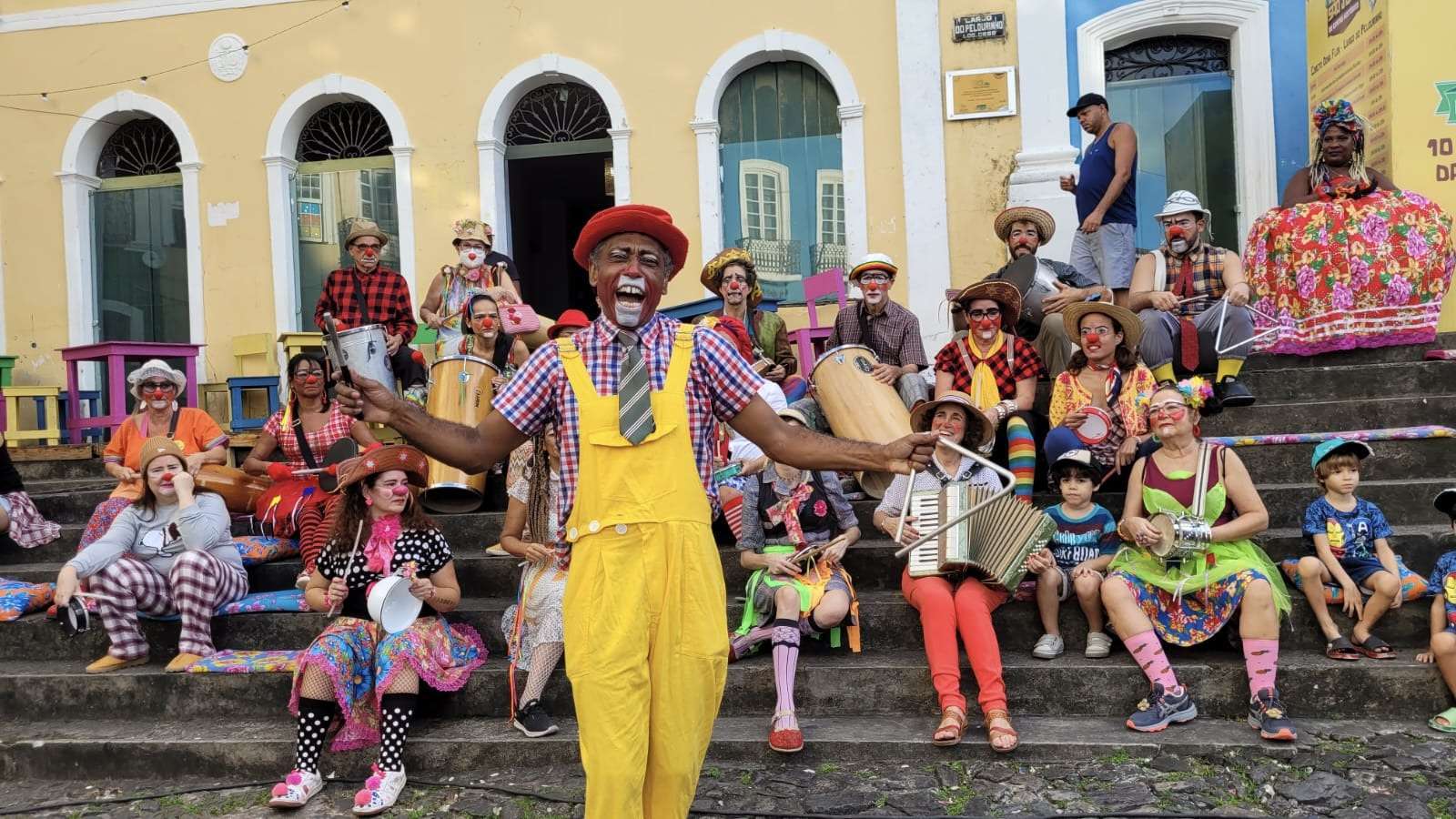 Festival Lusoteropolitana leva a diversidade da lusofonia aos palcos de Salvador