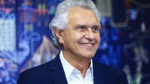 Governador Ronaldo Caiado alcança maior índice de aprovação do País, revela pesquisa