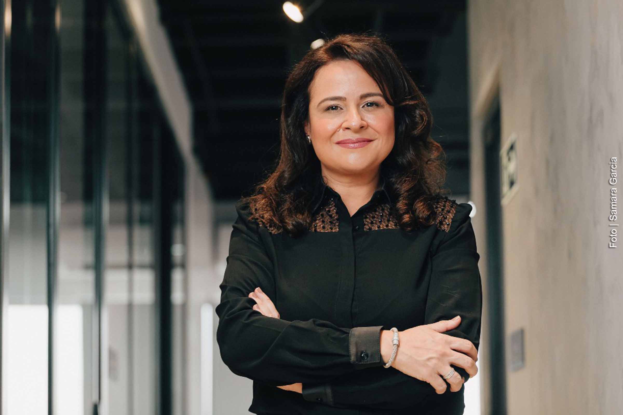 Psicopedagoga Luciana Brites, CEO do Instituto Neurosaber.