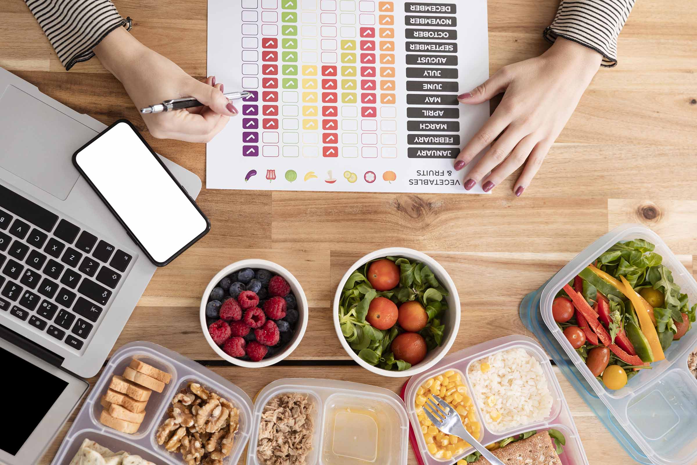 Riscos do uso de Inteligência Artificial na criação de dietas; Especialistas advertem sobre a falta de personalização