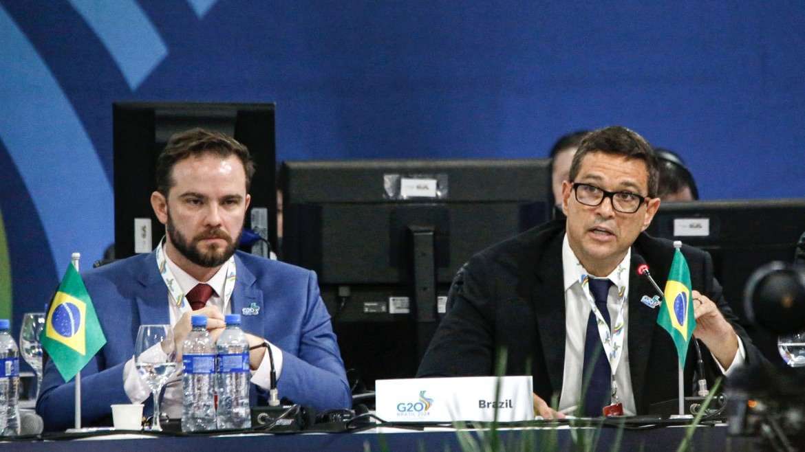 Presidente do Banco Central destaca a importância da estabilidade monetária no combate à pobreza