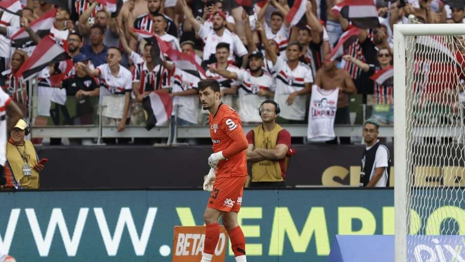 Rafael brilha e é coroado o Rei do jogo na supercopa Rei 2024