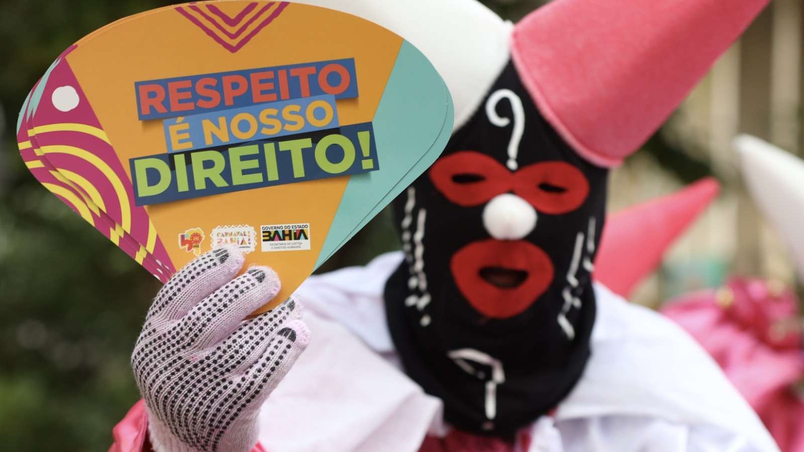Plantão integrado dos direitos humanos faz campanha que garante segurança e inclusão no Carnaval da Bahia