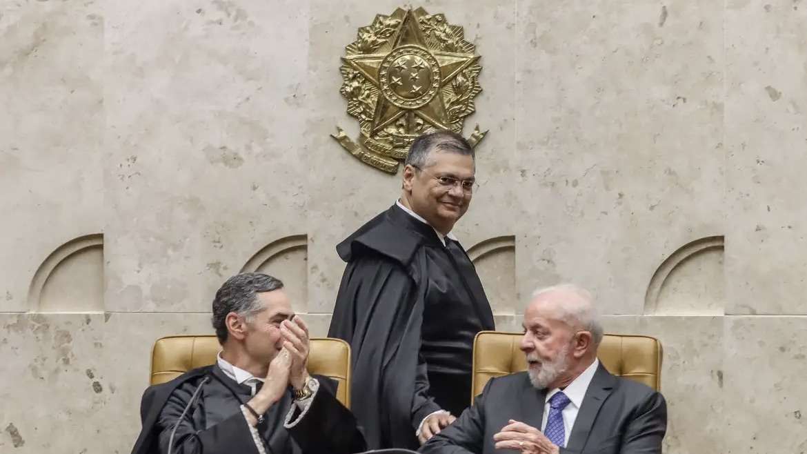 Flávio Dino reafirma compromisso com imparcialidade e independência como ministro do Supremo Tribunal Federal
