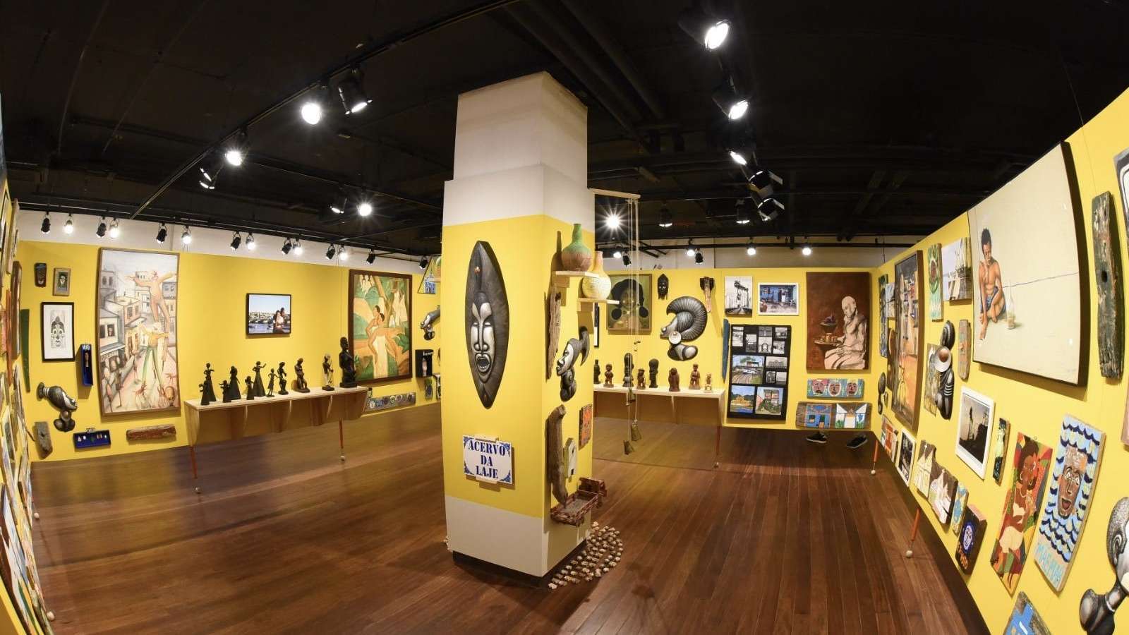 Após o Carnaval, centros ceturais de Salvador onvidam a explorar a riqueza da arte e história da cidade