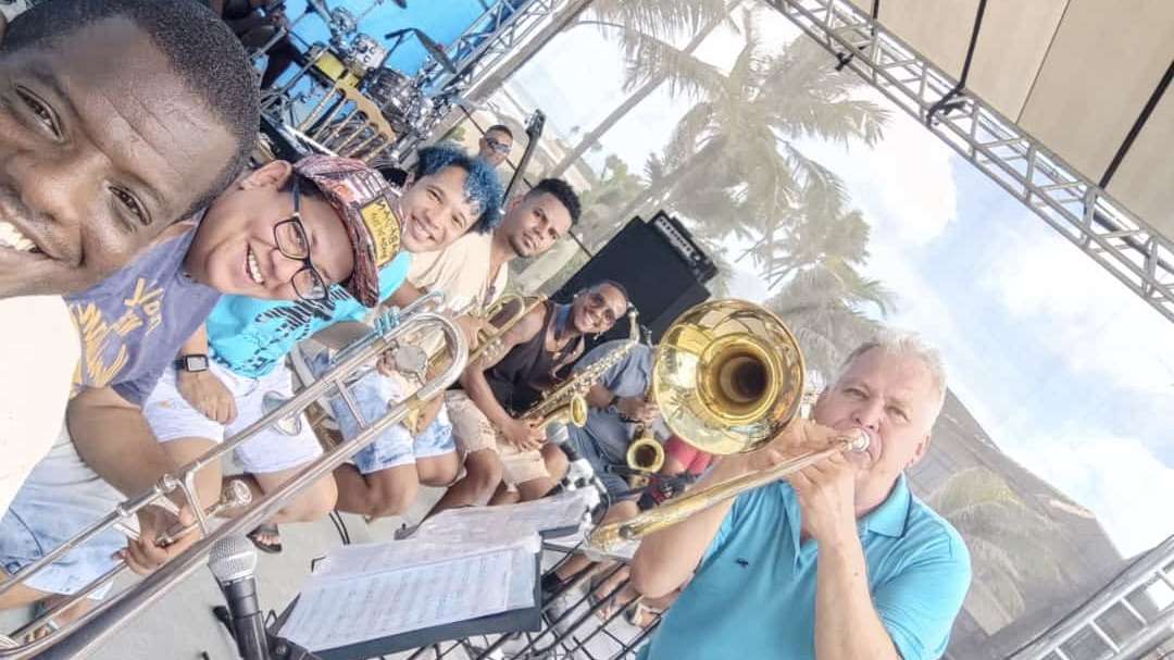 Coreto das Orquestras: Uma celebração musical do Carnaval em Salvador