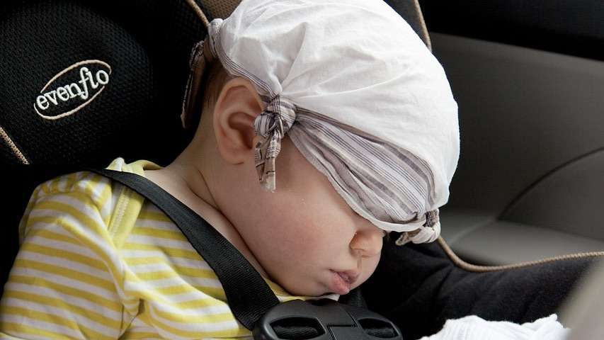 Há 16 anos, a Lei da Cadeirinha tem sido fundamental para garantir a segurança das crianças nas estradas brasileiras.