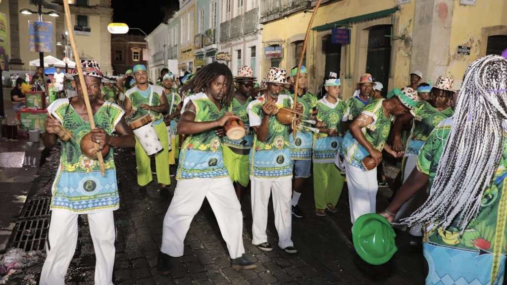 Afoxé Olorum Baba Mi: 45 anos de celebração à resistência negra no Carnaval de Salvador