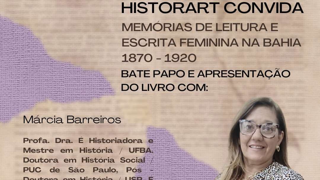 Palestra sobre mulheres intelectuais na Bahia é destaque no Wish Hotel da Bahia no dia internacional da mulher