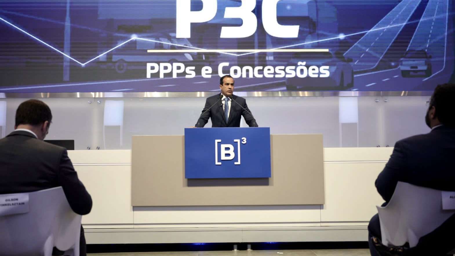 Salvador oportunidades de investimento apresentadas pelo Prefeito Bruno Reis no maior evento de infraestrutura do Brasil