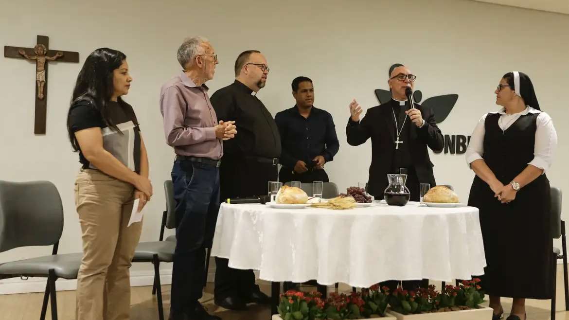 Campanha da fraternidade celebra 60 anos com foco em Fraternidade e Amizade Social.