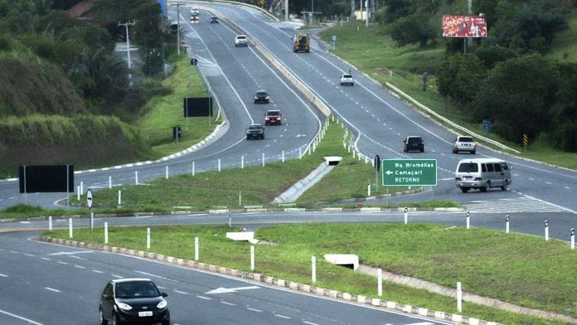Projeção da Bahia Norte aponta movimento expressivo de mais de 370 mil veículos durante o Carnaval