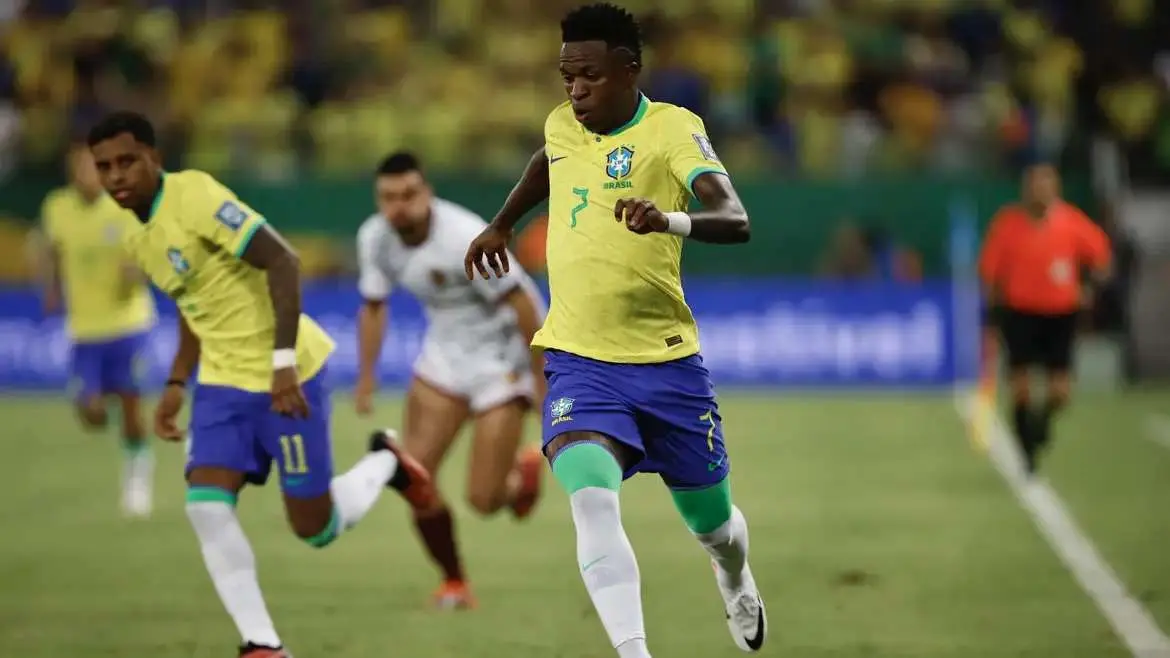 Brasil e Estados Unidos confirmam amistoso pré-Copa América em Orlando.