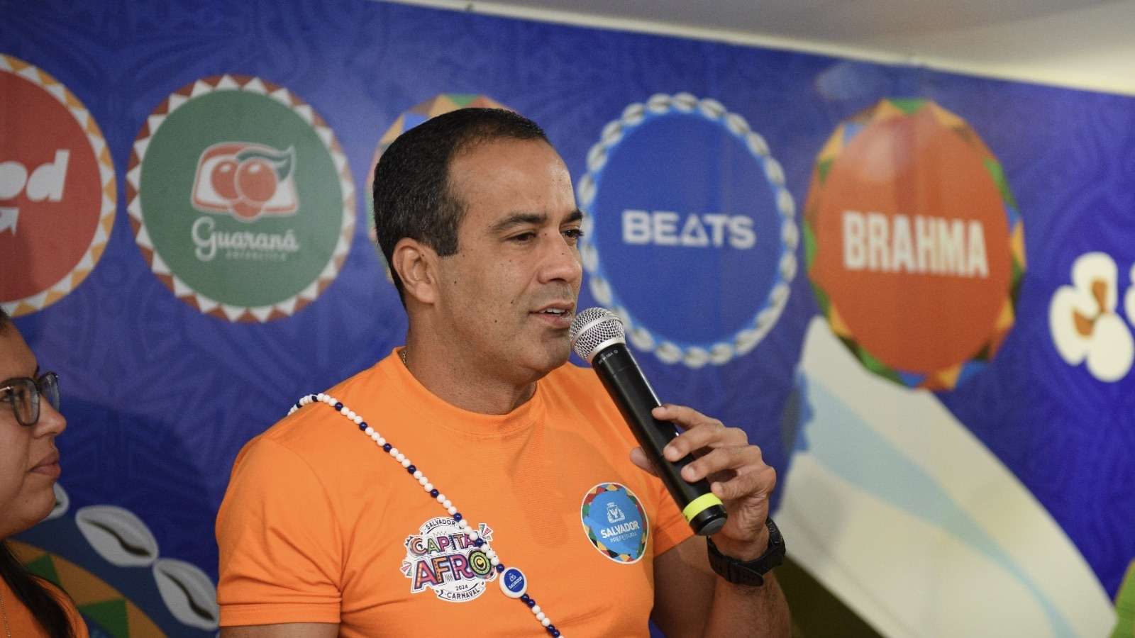Prefeito Bruno Reis declara sábado de Carnaval o maior da história de Salvador