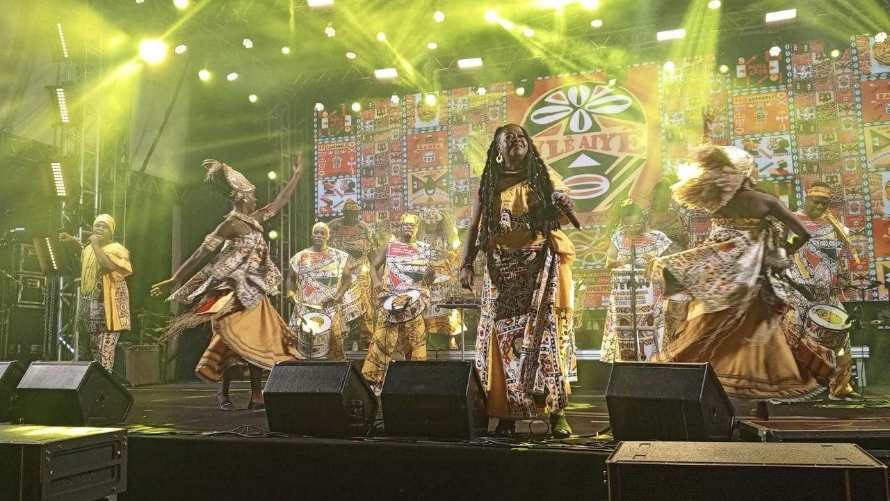 Cortejo Afro recebe Ilê Aiyê, Chico César e Núcleo de Ópera na abertura do Concha Negra