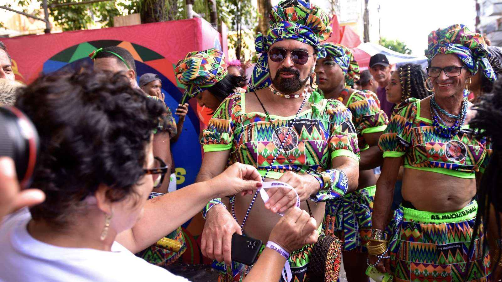 SPM lidera campanha contra Misoginia no Carnaval.