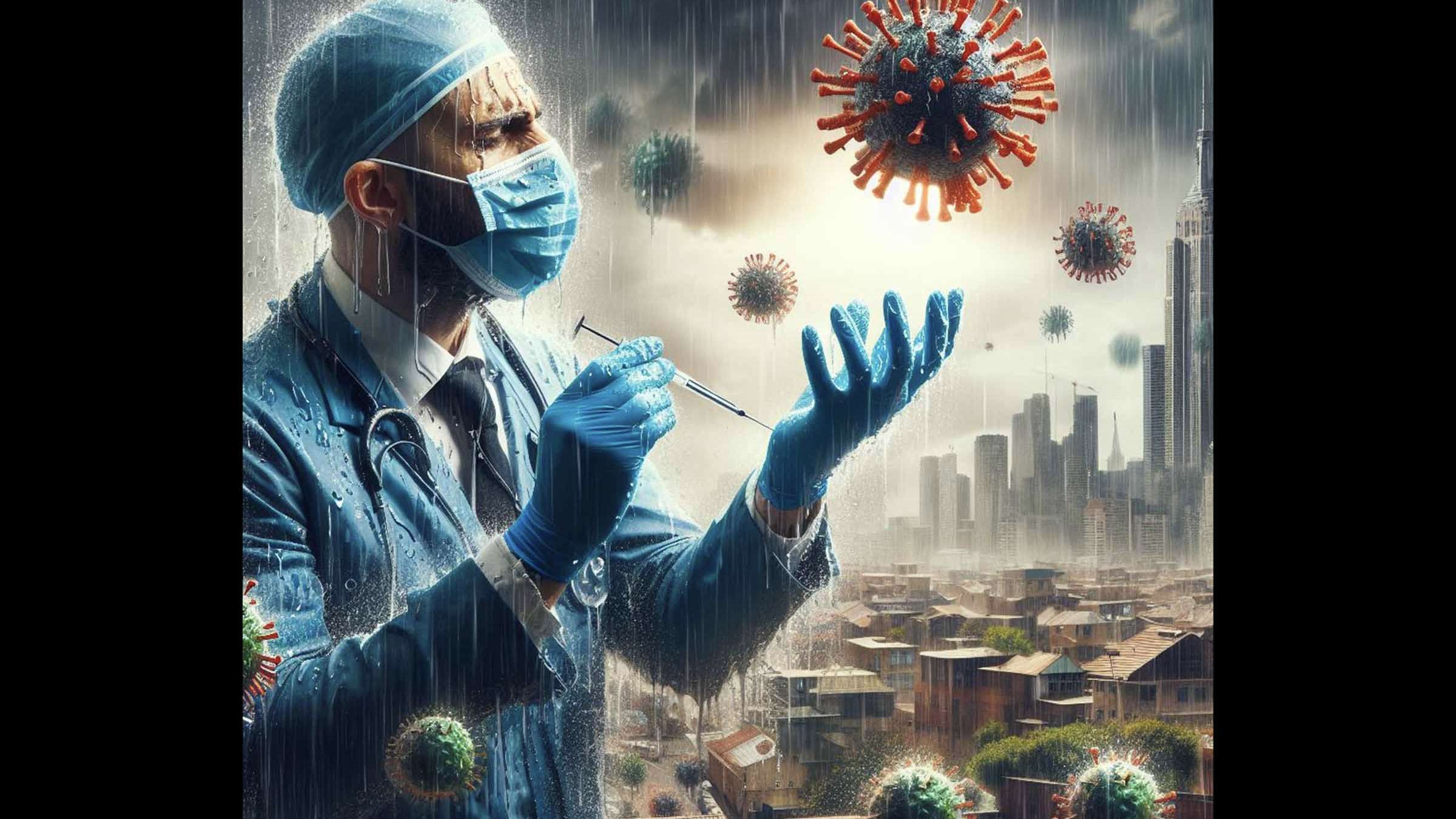 Verão e Arboviroses: Alerta de infectologista sobre riscos e prevenção