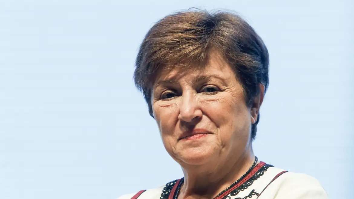 Diretora do FMI adverte sobre lentidão no enfrentamento à crise climática