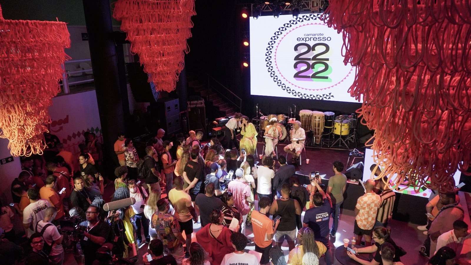 Celebrando a brasilidade em mais um Carnaval de Salvador de 2024