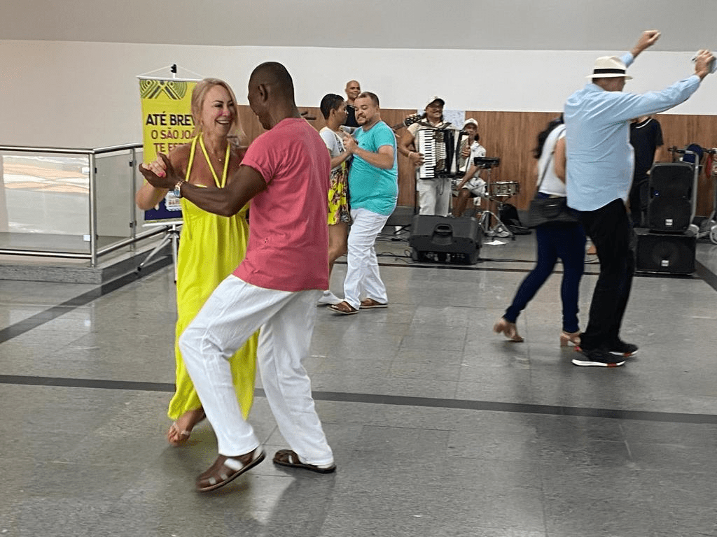 Após Carnaval 2024, Setur inicia promoção do São João da Bahia para turistas