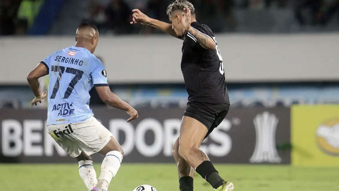 Desempenho aquém das expectativas botafogo empata com aurora na Pré-Libertadores; Cruzeiro eliminado pela Copa do Brasil