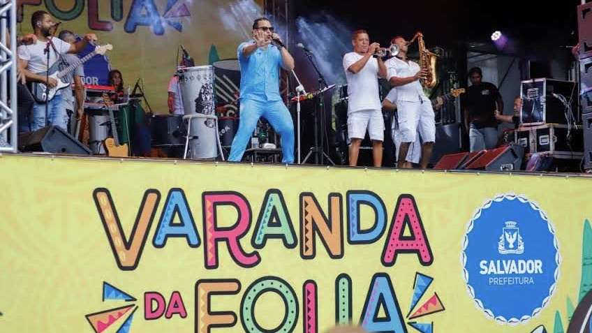 Projeto ‘Cole no Centro’ agita o Carnaval de Salvador com atrações diversas no Centro Histórico