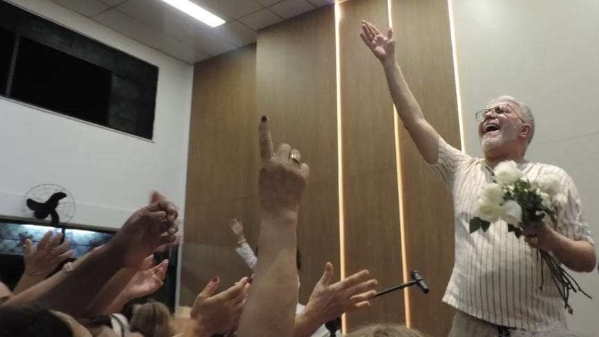 Celebração Inter-Religiosa marca os 46 anos de serviço da Cidade da Luz em Salvador.