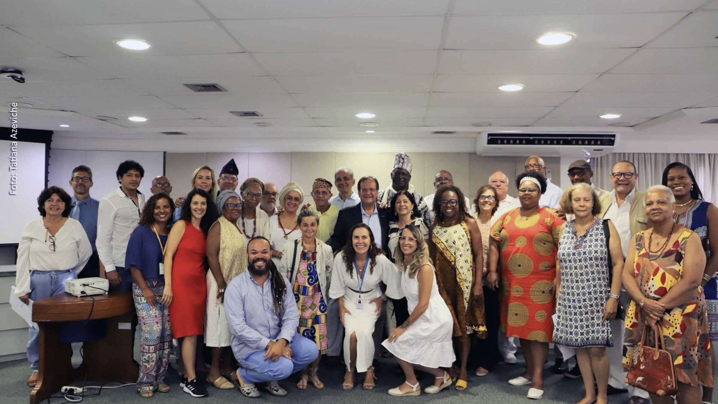 Projeto Agô Bahia revitaliza terreiros para impulsionar turismo religioso em Salvador e Camaçari.