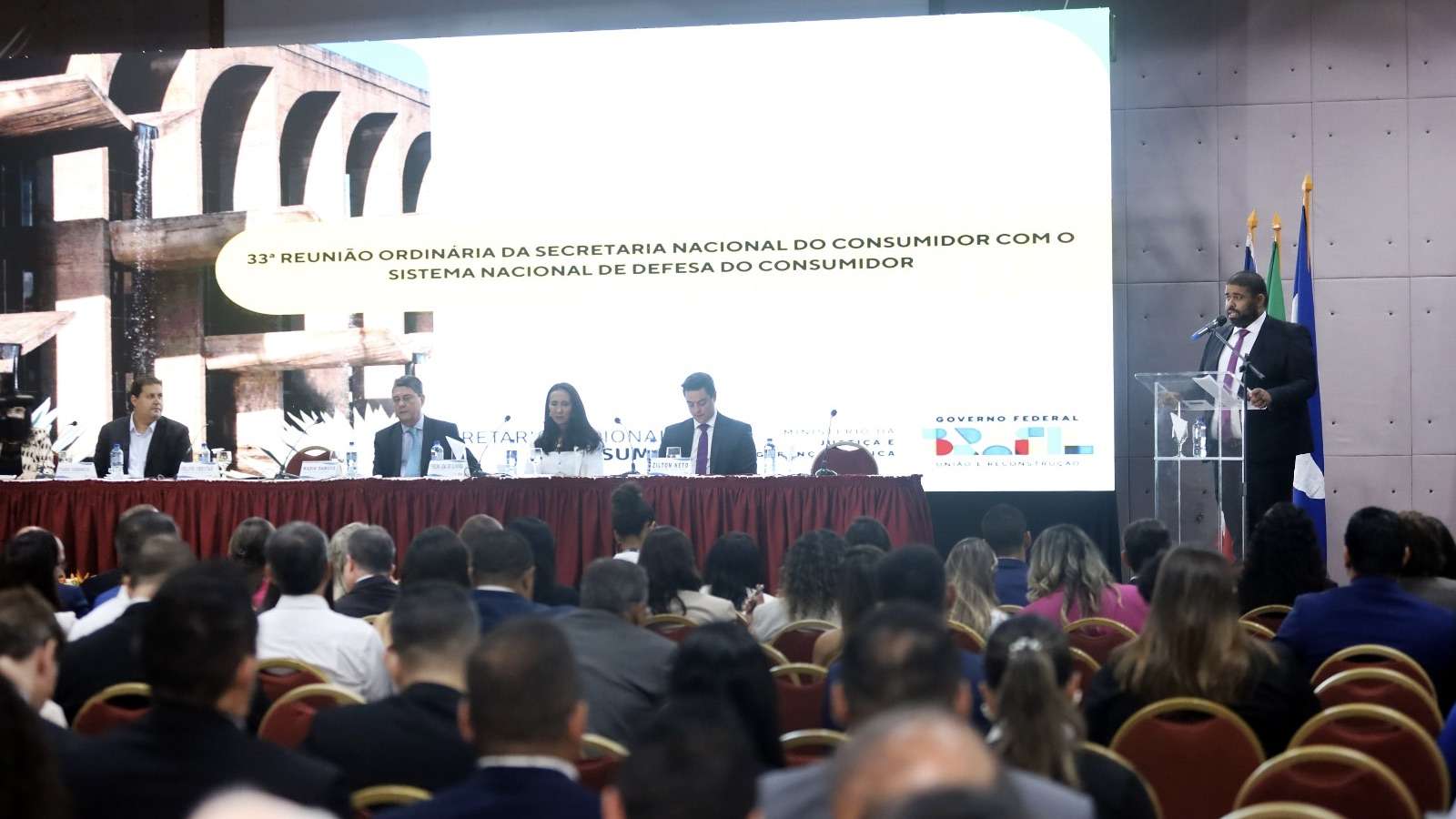 Bahia sedia reunião nacional dos órgãos de proteção e defesa do consumidor