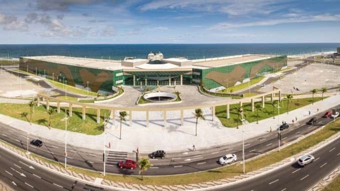 Corrida e caminhada no Jardim de Alah encerram Março Amarelo em Salvador.