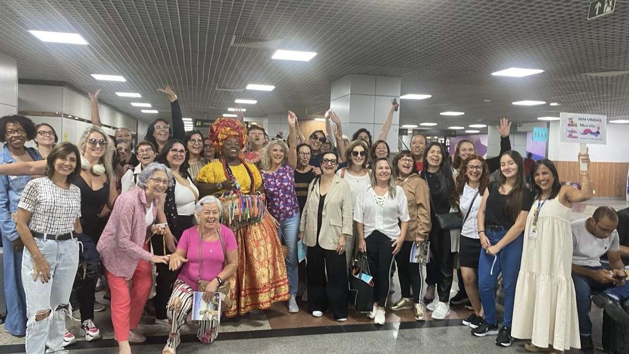 Projeto turístico exclusivo para mulheres escolhe a Bahia como destino de encantos