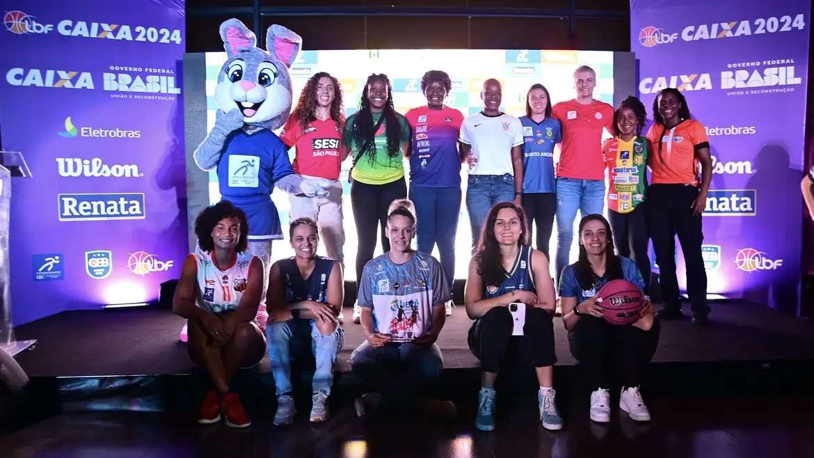 Abertura histórica da LBF recorde de participantes e duelo paulista inauguram temporada