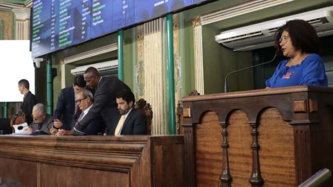 Vereadores enaltecem inauguração do hospital ortopédico estadual na Bahia