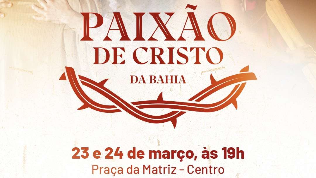Paixão de Cristo da Bahia uma experiência de fé e emoção na Praça da Matriz de Lauro de Freitas
