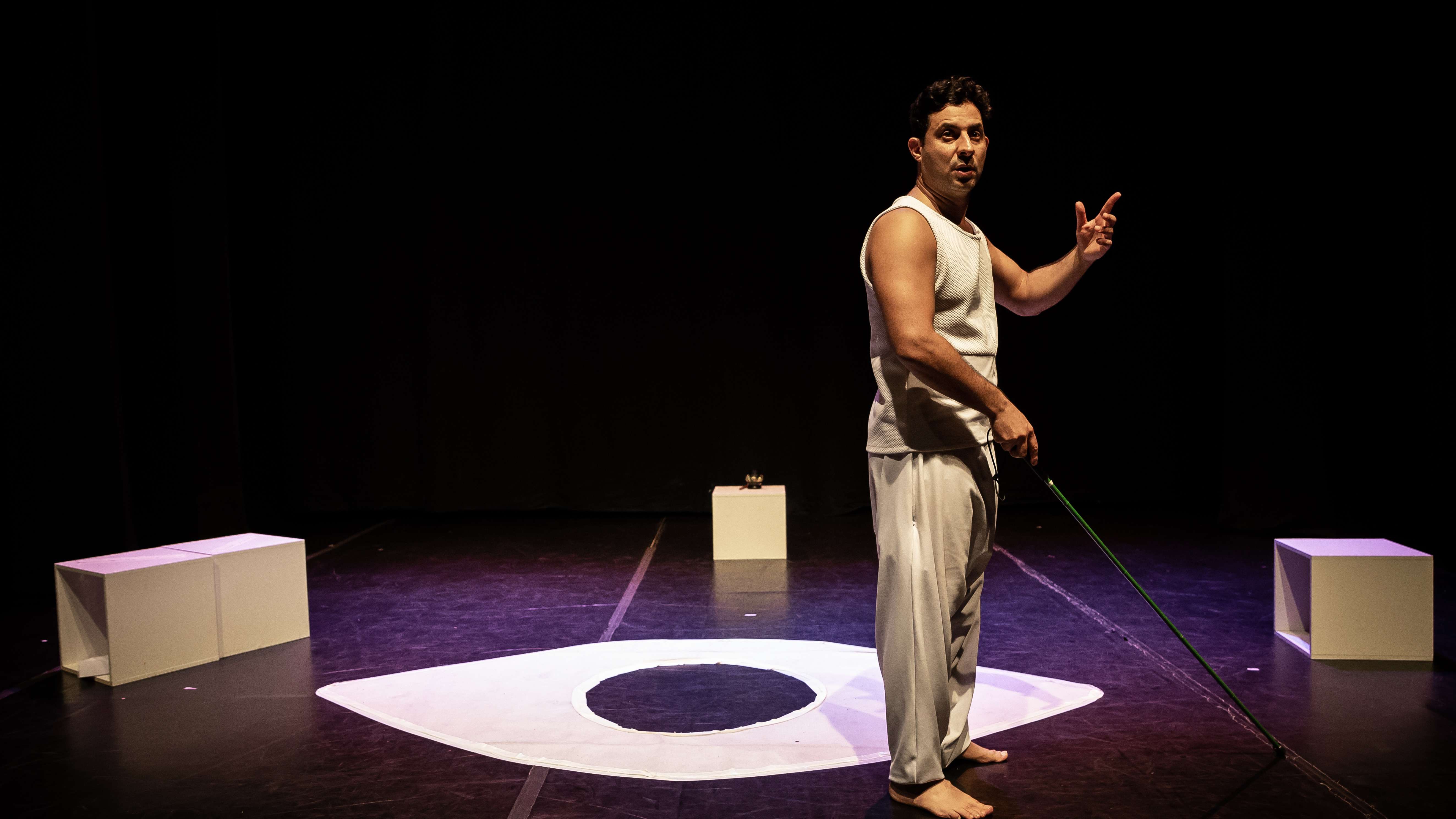 Semana de atividades culturais diversificadas movimenta o Teatro Gamboa