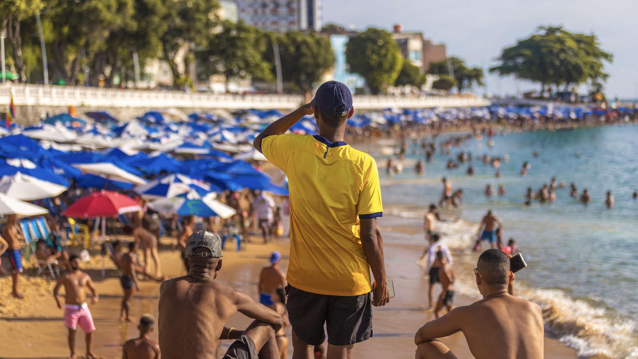 O Olhar Fotográfico sobre o cotidiano Soteropolitano com inauguração do SSA Foto Festival