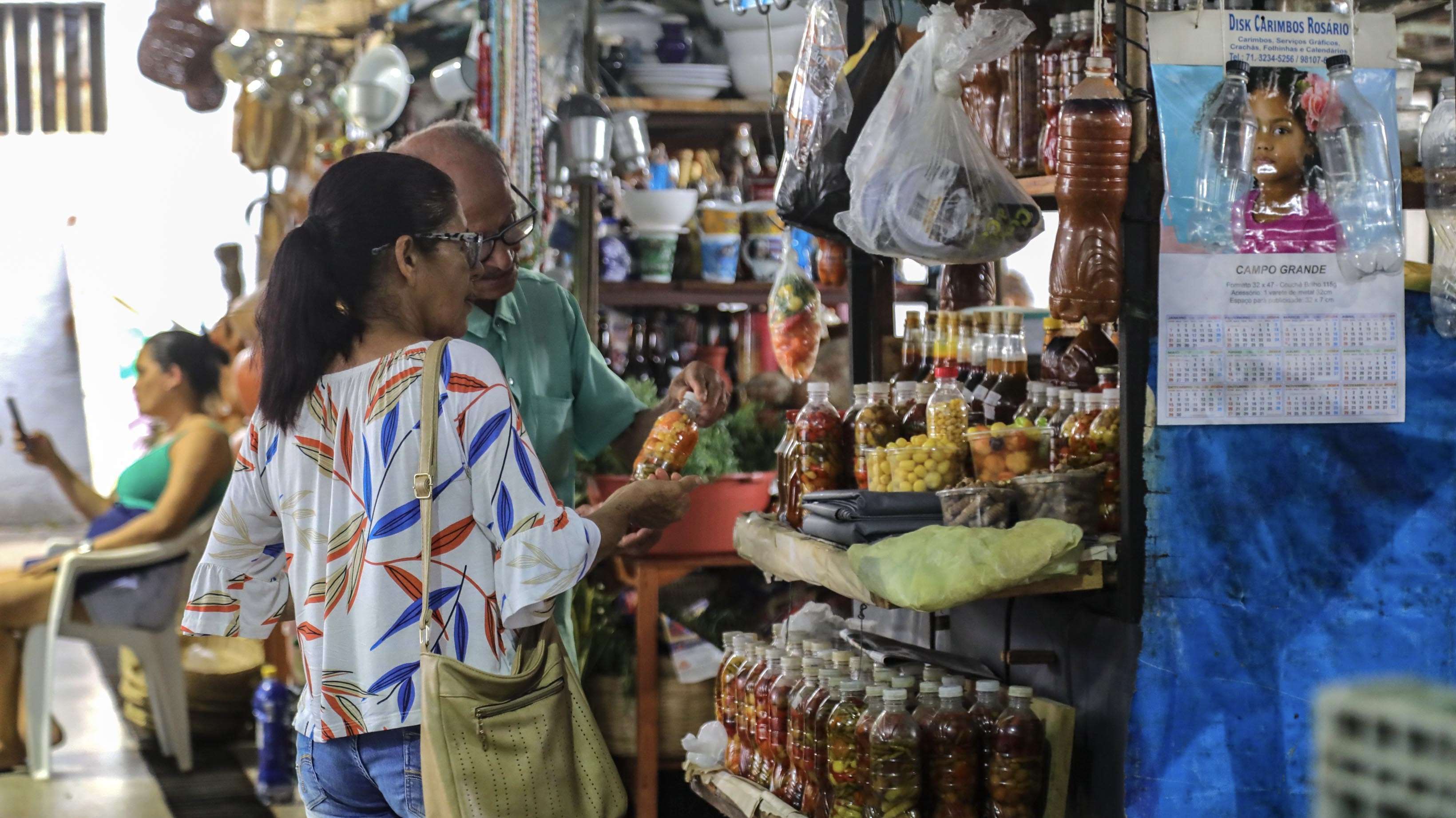 Mercados Municipais de Salvador oferecem opções para a ceia da Sexta-Feira Santa
