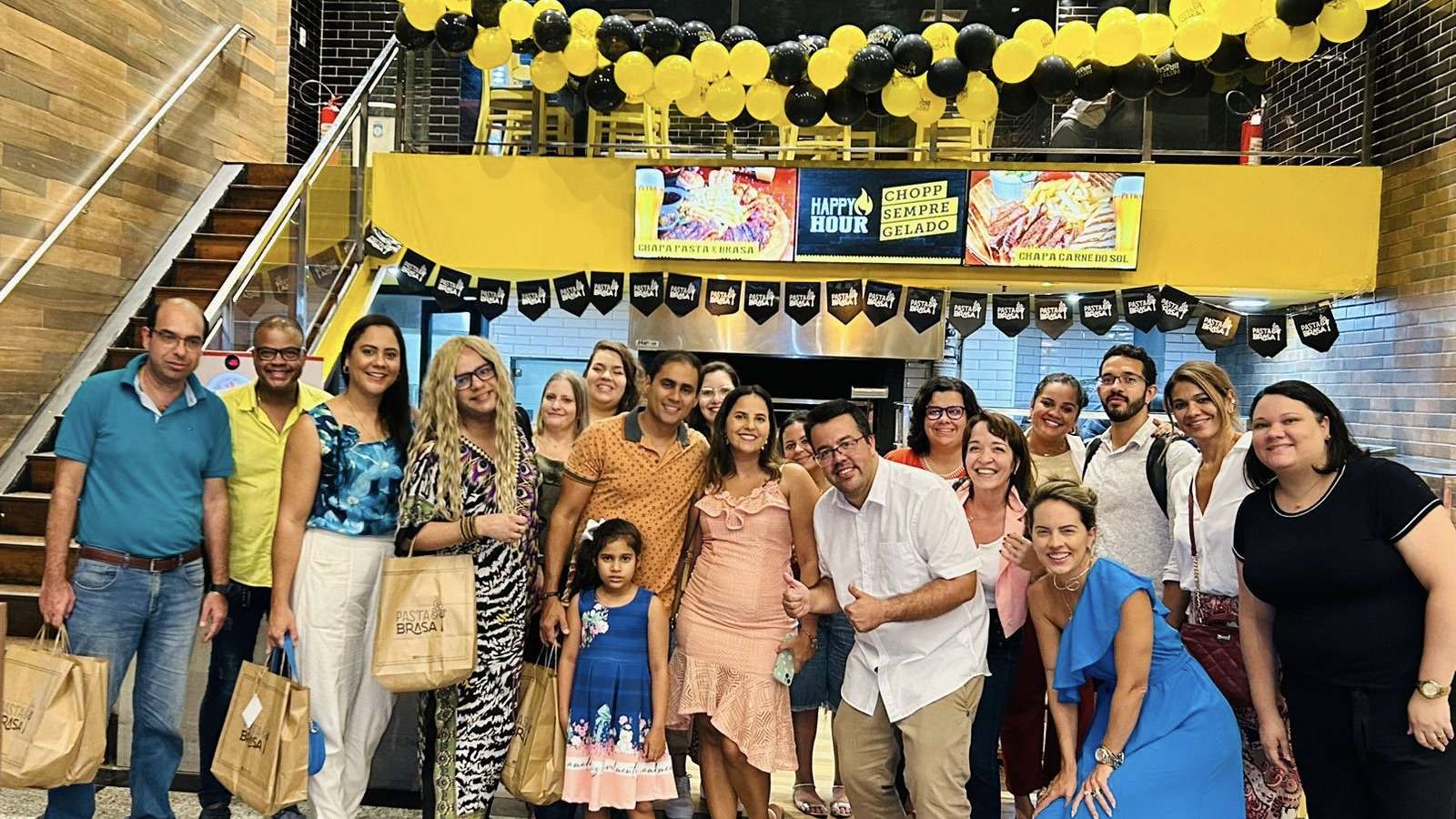 Pasta & Brasa sabor autêntico chega ao Parque Shopping