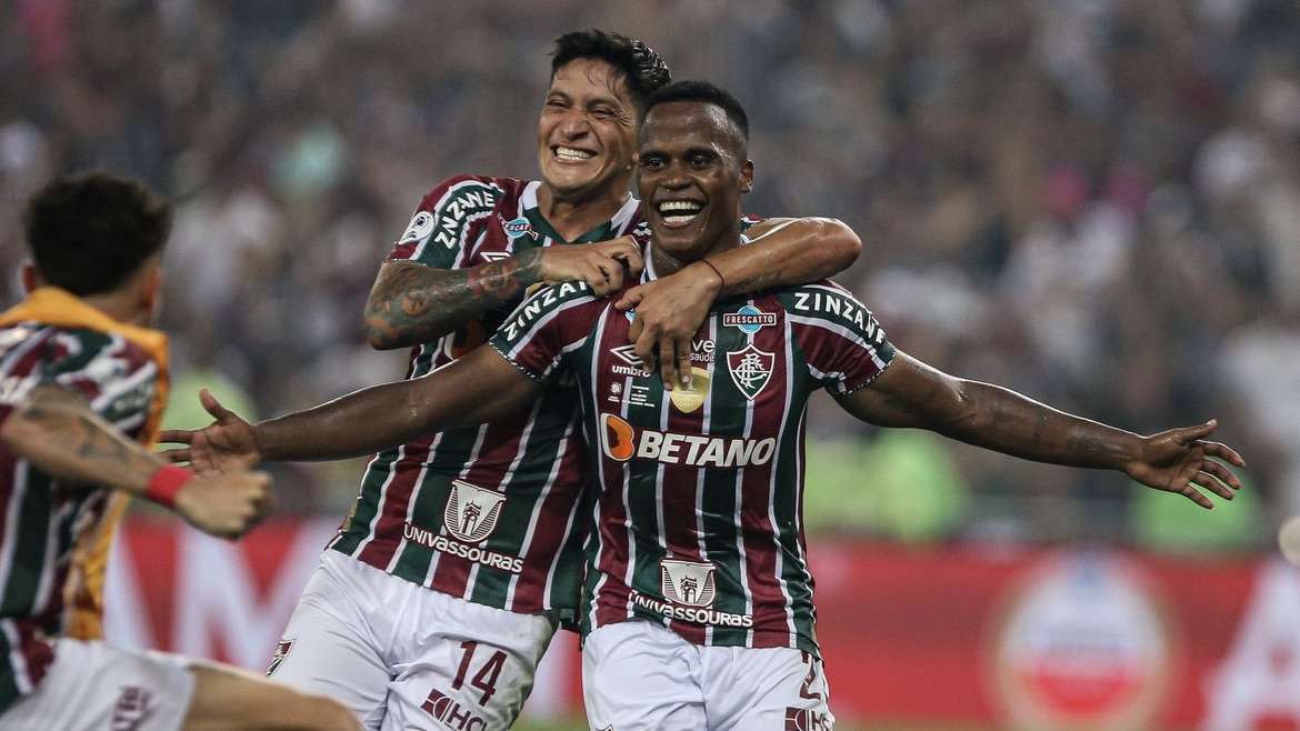 Fluminense conquista título da Recopa Sul-Americana sobre a LDU com dois gols de Jhon Arias