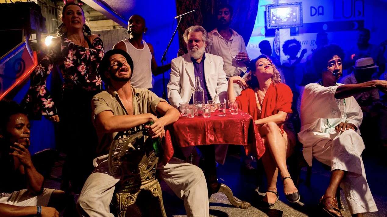 Retorno triunfante no espetáculo “A Cidade da Bahia É Nossa!” reacende o Pelourinho no Festival da Cidade