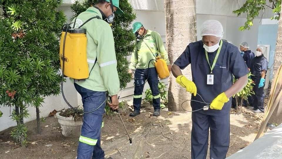 Governo da Bahia intensifica ações de prevenção à dengue durante a semana de mobilização e combate ao Aedes aegypti