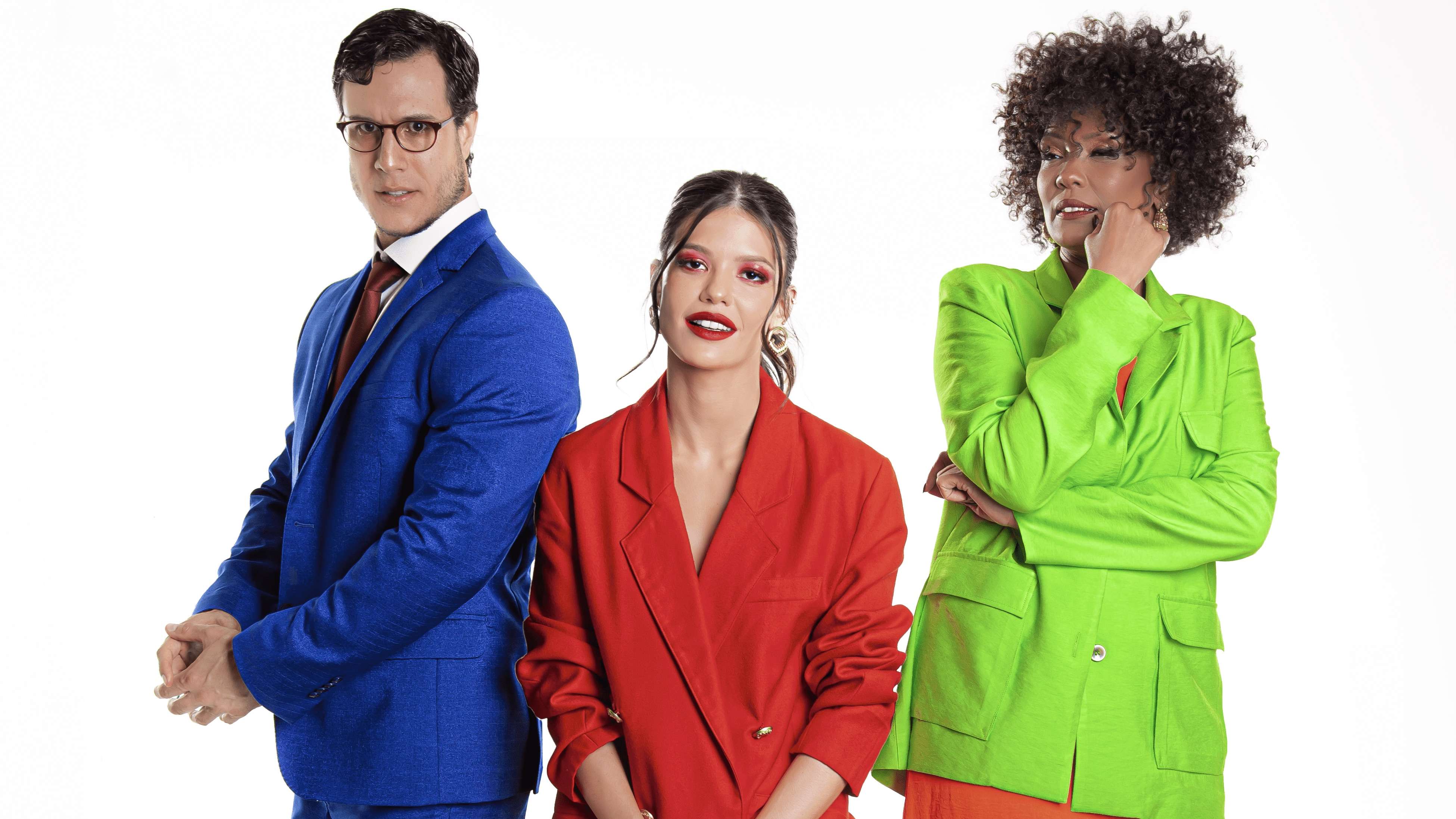 Abismo de Rosas uma comédia policial chega ao Teatro Jorge Amado com elenco estelar