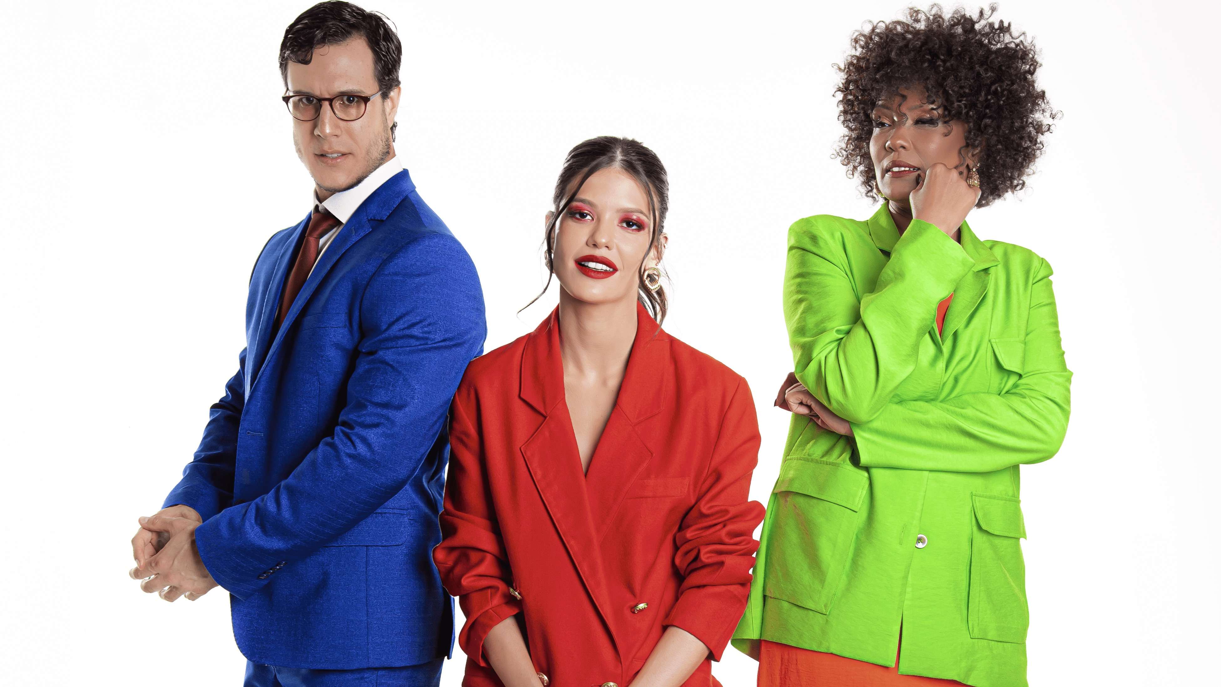 Abismo de rosas uma intrigante comédia policial chega ao Teatro Jorge Amado em Salvador