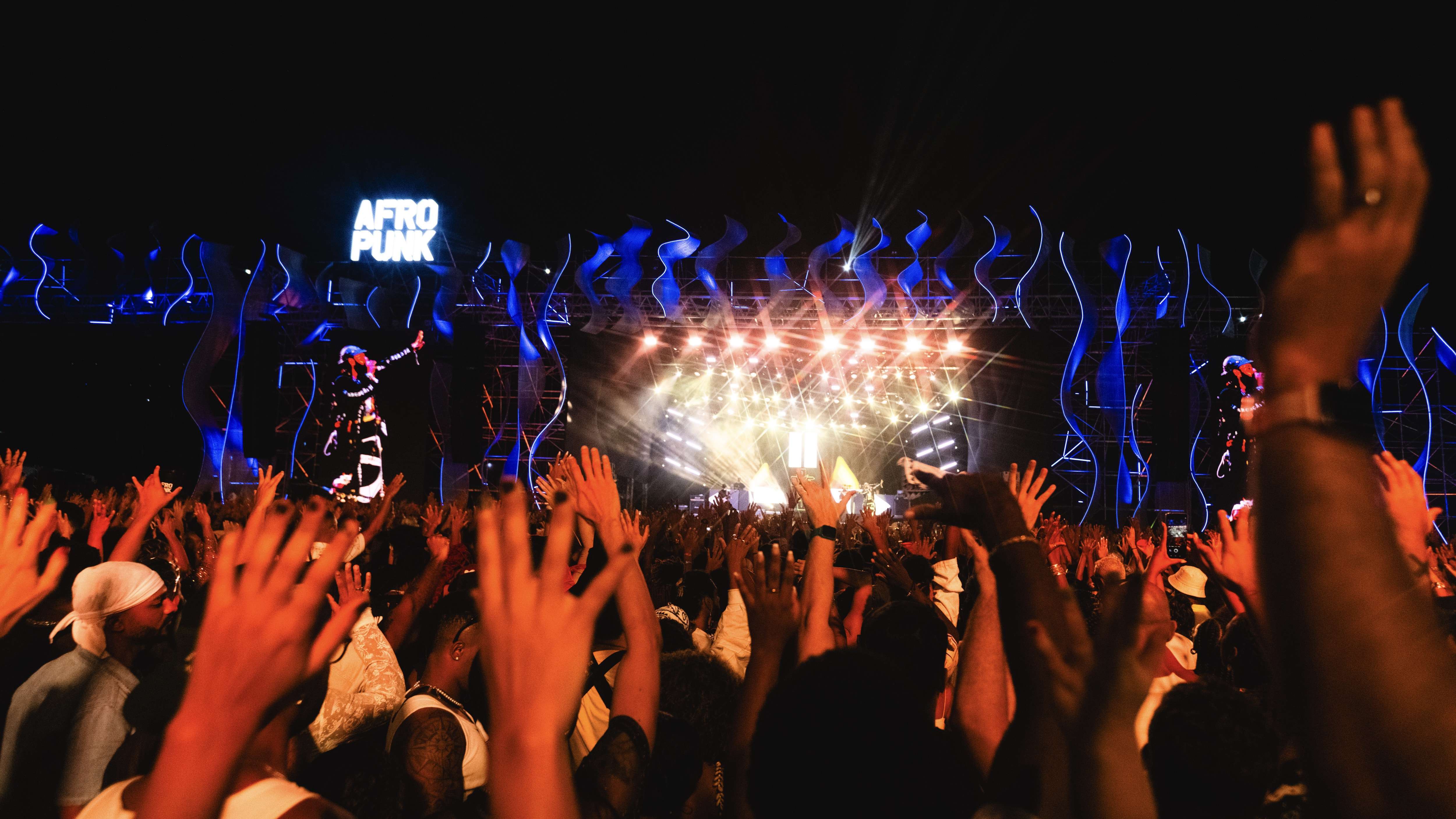 AFROPUNK Brasil 2024 celebração da cultura negra em Salvador