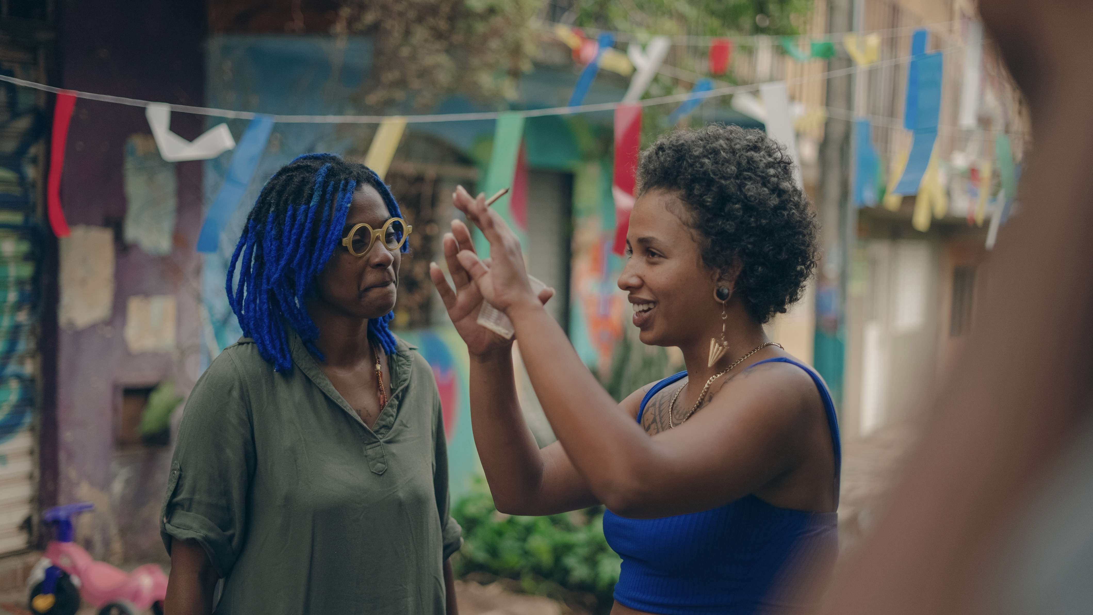 Radiografia audiovisual da música de favela brasileira