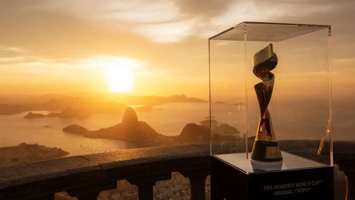 Brasil é confirmado como candidato à sede do mundial feminino de 2027 pela Fifa
