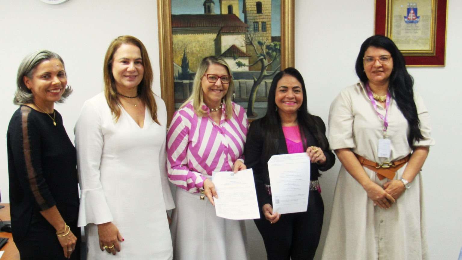 TJBA e Prefeitura de Lauro de Freitas unem esforços para redução de processos fiscais