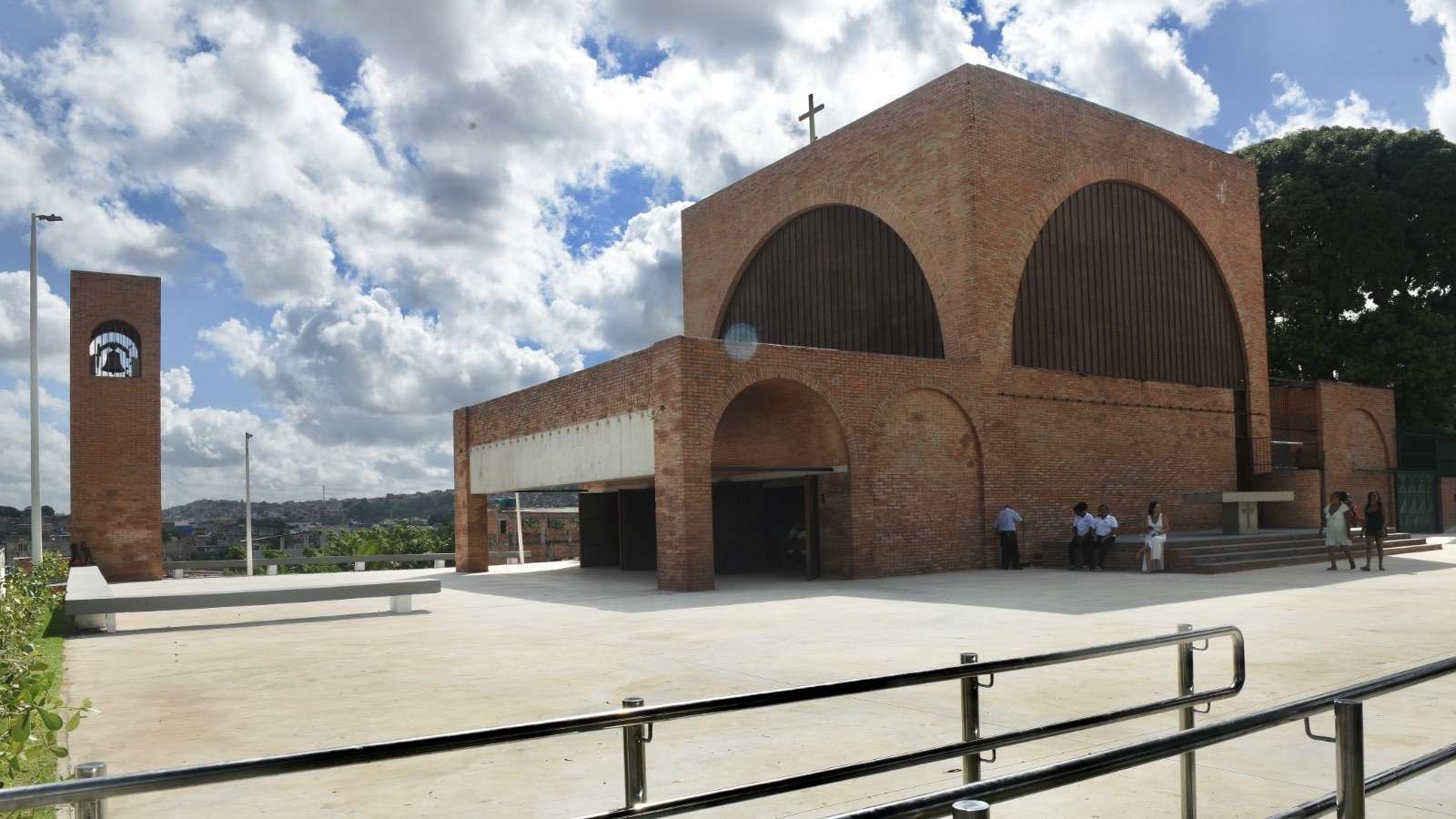 Requalificação da igreja dos alagados impulsiona turismo religioso em Salvador